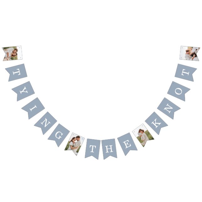 4 Bandeiras de reposição azuis poeirentas do Janto (Todos)