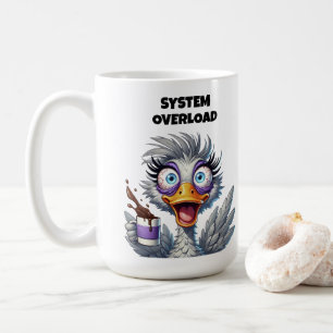 #4 Caneca de Café da Mamãe
