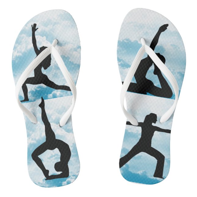 4 Chinelos (Pé da cama)