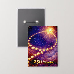 4 de Julho 50 Estrelas 250 Anos Independência EUA
