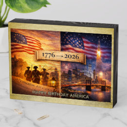 4 de Julho América 1776 a 2026 EUA 250º Festa