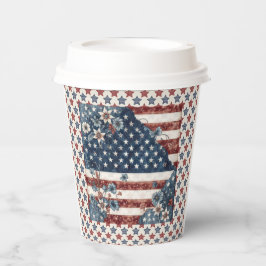 4 de julho Bandeira do País