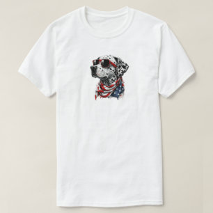 4 De Julho, Camiseta Dalmaciana