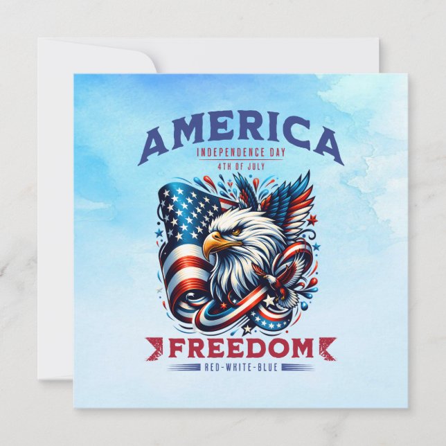 4 de julho de American Eagle Sublimation-61901 (Frente)