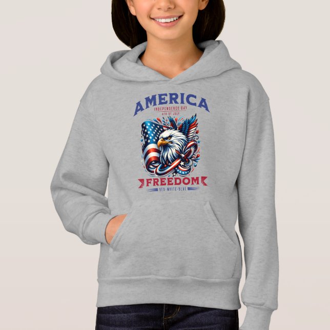 4 de julho de American Eagle Sublimation-61901 (Frente)