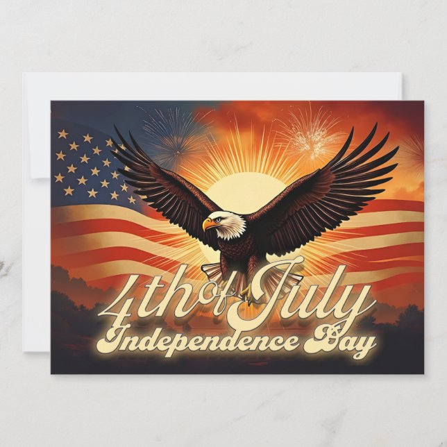 4 de julho - 🦅 de tributo à águia majestosa e aos (Frente)