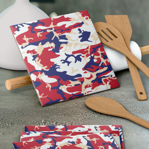 4 de Julho, Dia da Independência, Bege Camuflado
