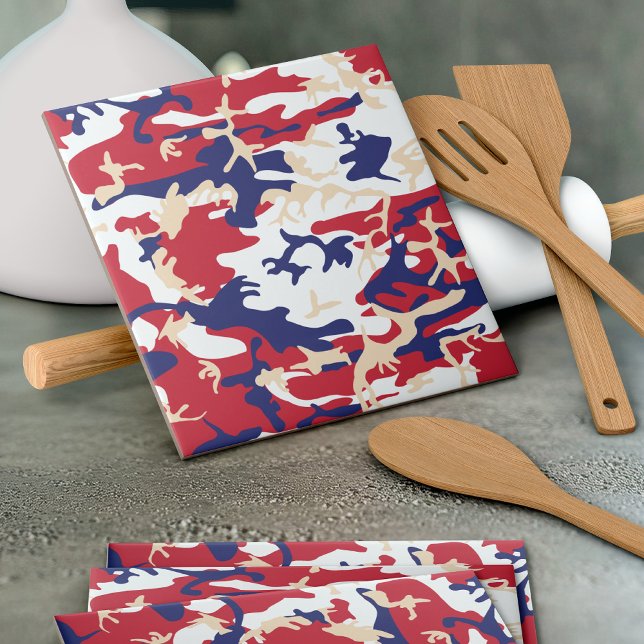 4 de Julho, Dia da Independência, Bege Camuflado (Criador carregado)