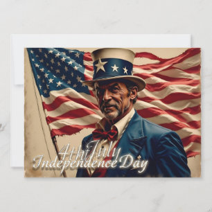 4 de julho - Espírito de Independência