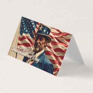 4 de julho - Espírito de Independência