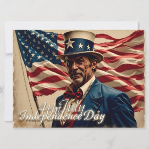4 de Julho – Espírito de Independência