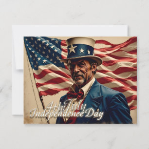 4 de julho - Espírito de Independência