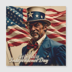 4 de julho - Espírito de Independência