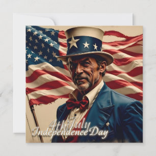 4 de julho - Espírito de Independência