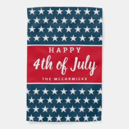 4 de julho Família Vermelha, Branca e Azul Persona