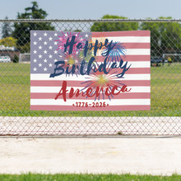 4 de Julho Feliz Aniversário América EUA 250º