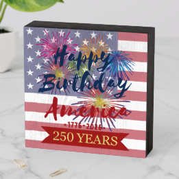 4 de Julho Feliz Aniversário América EUA 250º