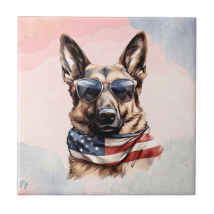 4 De Julho Grande Cachorro-70631