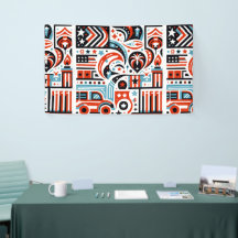 4 de julho Padrão Genérico