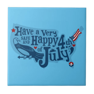 4 De Julho Seguro E Feliz