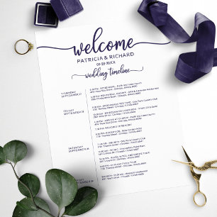4 Dias de Casamento Fim de Semana Itinerário Mari