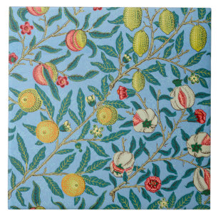 4 frutas, trabalho de arte Familiar
