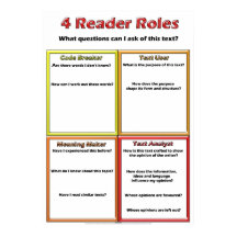 4 Funções de Leitor Poster Lou Van Loon