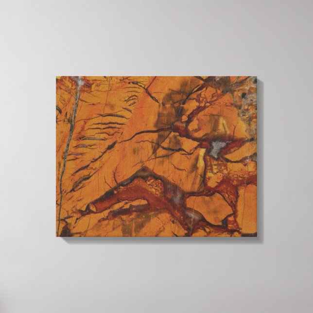 4 Impressão de Fotografias Piece Quad Red Jasper e (Frente)