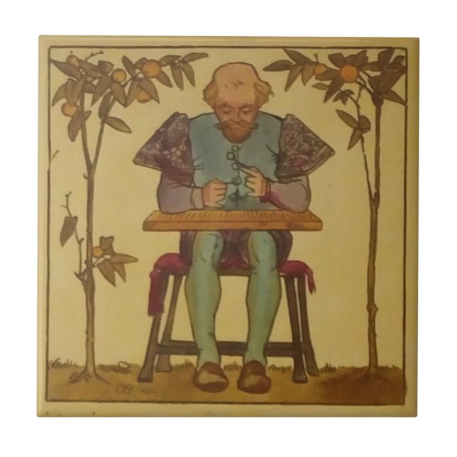 4 Tema Musical Repro Copeland Medieval Minstrels (Frente)