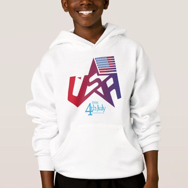 4 th July usa/eeuu texto simplificado by Masanser (Frente)