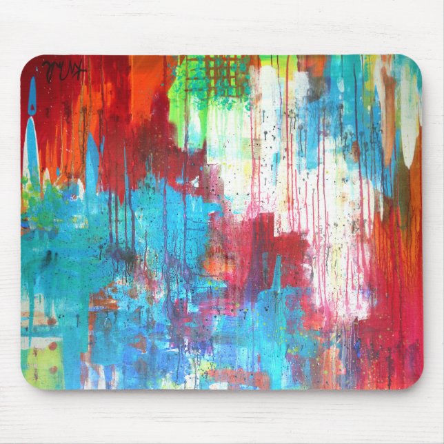 4Jesus Mousepad (Frente)
