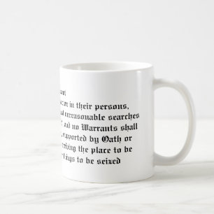 4o Caneca de café da alteração