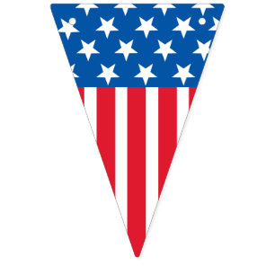 4o da bandeira da bandeira dos Estados Unidos de