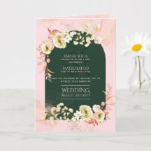 4pg Programa de Casamento Floral Hispânico Quic Bi