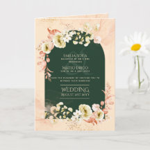 4pg Programa de Casamento Floral Hispânico Quic Bi