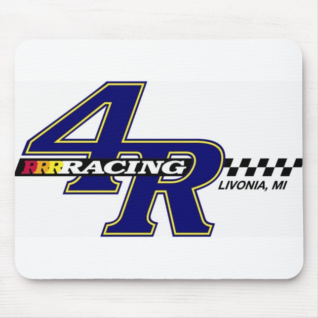 4R Mousepad (Frente)