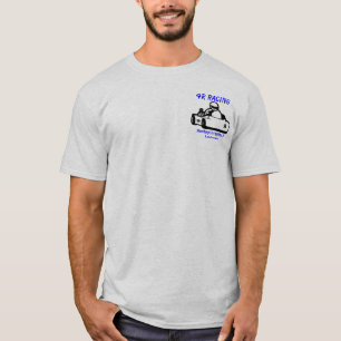 4R que compete, camisa do patrocínio da herança