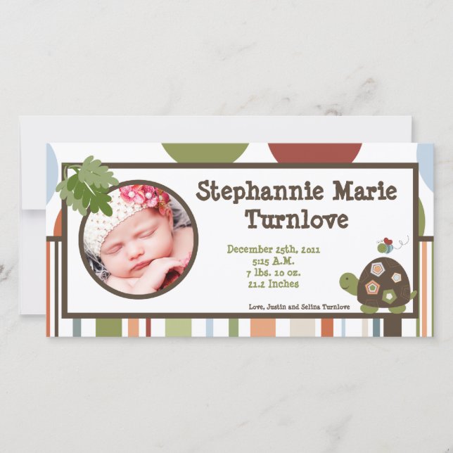 4x8 Foto Anúncio de Nascimento Laguna Praia Tartar (Frente)