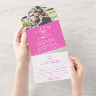5º aniversário de casamento com Turmalina Rosa RSV