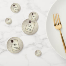 50º Aniversário de Casamento