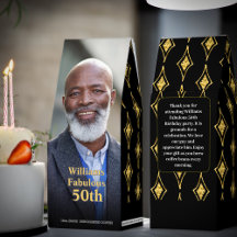 50º aniversário fabuloso Obrigado, Favoritos para 