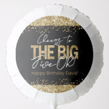 50º aniversário Grande Cinco Oh