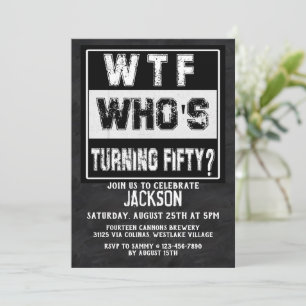 50º aniversário, HETERO fora das ANOS 50