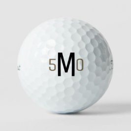 50º Aniversário Monograma II Titleist Pro V1