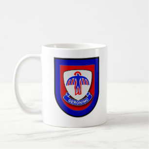 501st Caneca do flash do regimento de infantaria