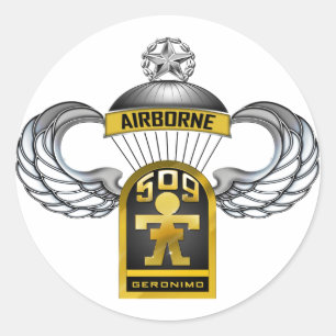 509th Etiqueta de ABN
