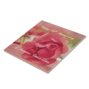 50.º Aniversário da Rosa de Conseção Religiosa