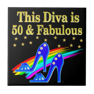 50.º ANIVERSÁRIO FABULOUS DIVA DESIGN