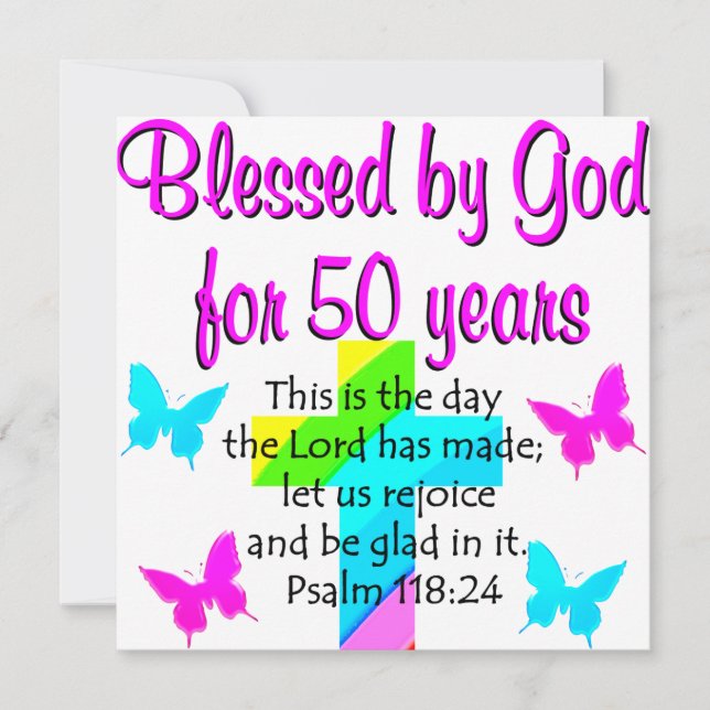 50 ANOS DE ORAÇÃO (Frente)