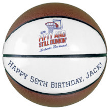 50 anos e ainda Dunkin' Personalizado 50º aniversá